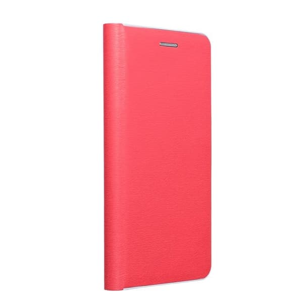Xiaomi Redmi Note 13 Pro Plus Plånboksfodral Luna Guld - Röd Röd