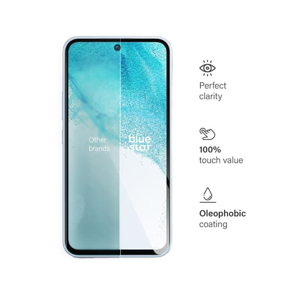 Blue Star Härdat Glas Skärmskydd Samsung Galaxy A54 5G