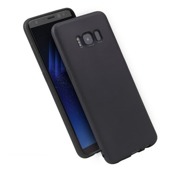 Beline Telefontaske til iPhone 12/12 Pro Candy - Sort