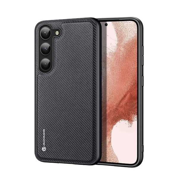 Dux Ducis Galaxy S23 Plus Skal Fino - Svart Svart