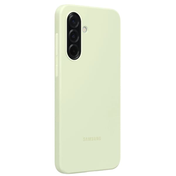 Mobilskal till Samsung Galaxy A36 5G Silikon - Grön