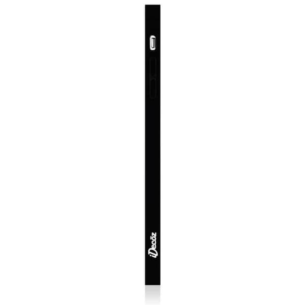 IDECOZ Telefontaske Sort Marmor iPhone 8 PLUS/7 PLUS
