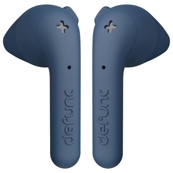 DeFunc In-Ear Trådlös Hörlurar Bluetooth 5.0 True Basic - Blå Blå