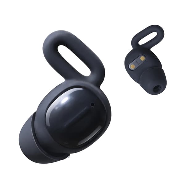 Joyroom TWS Trådløse Øretelefoner Cozydots Series Bluetooth 5.3 - Sort Black
