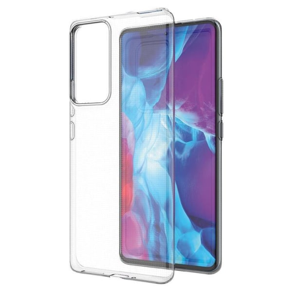 Ultra tyndt TPU cover Xiaomi 12 Pro - Gennemsigtig