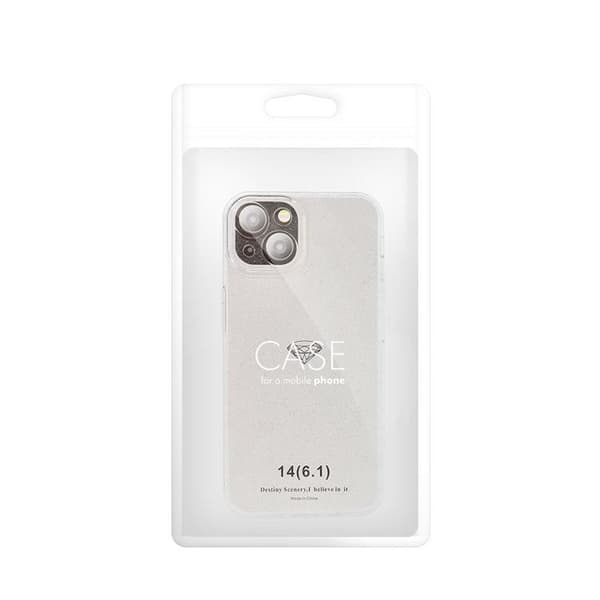Mobilskal till Xiaomi Redmi Note 12S Clear 2mm Blink - Transparent Transparent