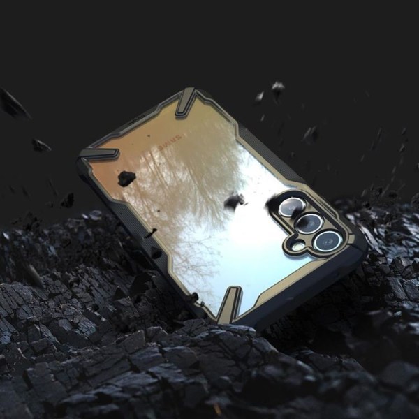 Ringke Galaxy A54 5G Mobile Cover Fusion X - musta