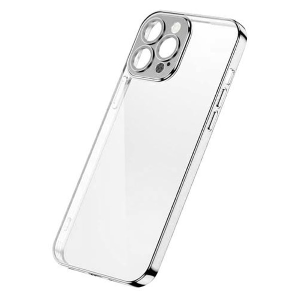 Joyroom Chery Mirror Skal iPhone 13 Pro - Silver Silver