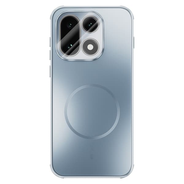 ABEEL Mobilskal till OnePlus 15 MagSafe Cooling Matte - Blå Babyblå
