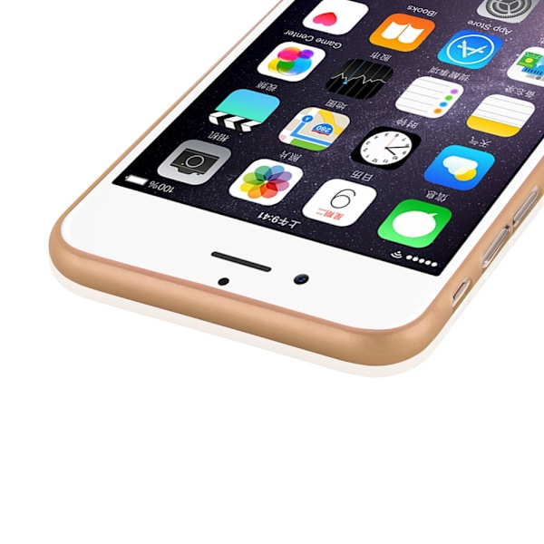 Boom Zero skal till iPhone 6/6S - Orange Orange