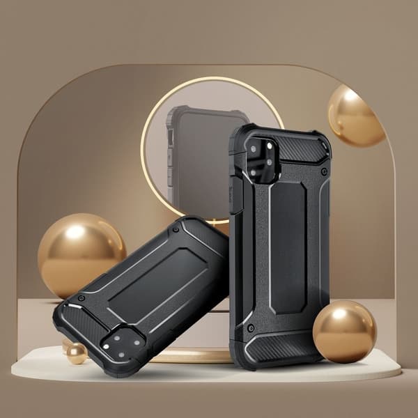 ARMOR skal för Samsung Galaxy A23 5G svart Black