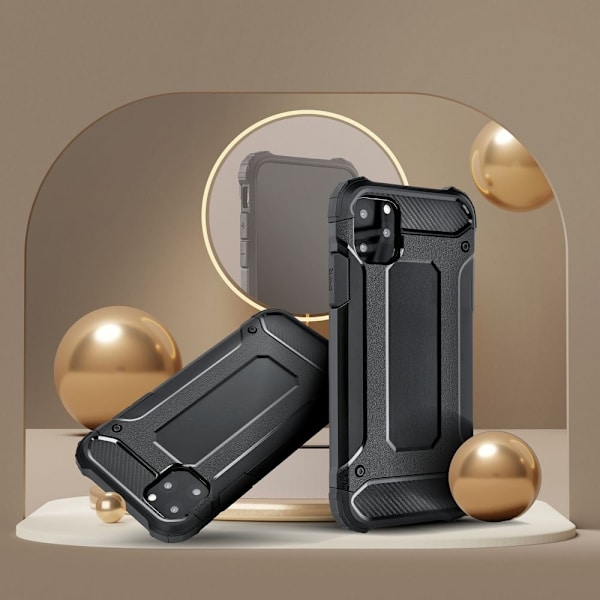 ARMOR skal för Samsung Galaxy A23 5G svart Svart