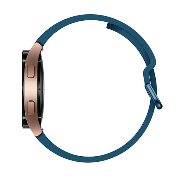 IconBand Silikonarmband Samsung Galaxy Watch 6 Classic (47mm) - Grön