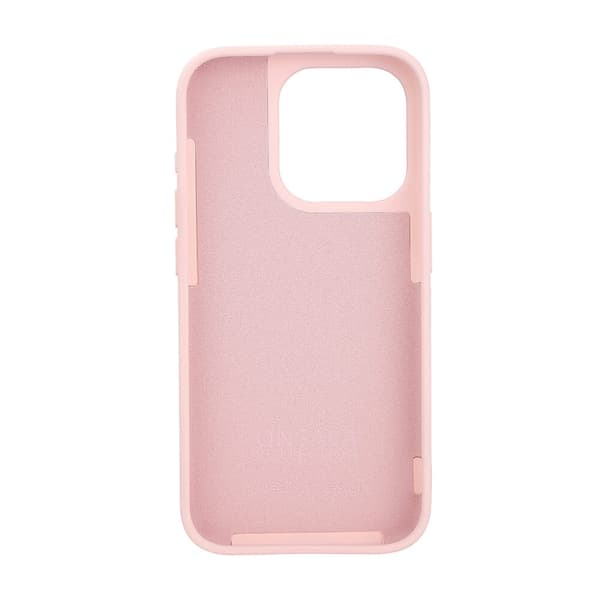Onsala iPhone 15 Pro Mobilskal Magsafe Silikon - Rosa Rosa