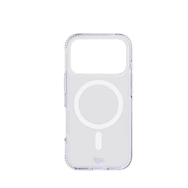 Tech21 Evo Clear MagSafe Apple iPhone 17 Pro Transparent
