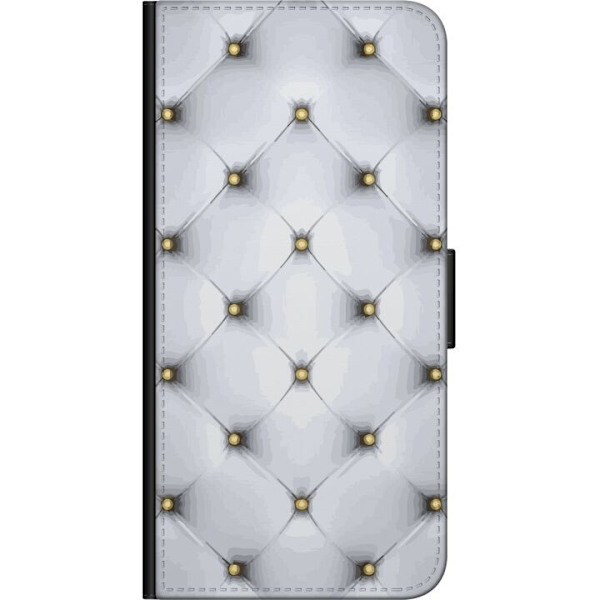 Pungcover til Samsung Galaxy Note 4 med Fancy