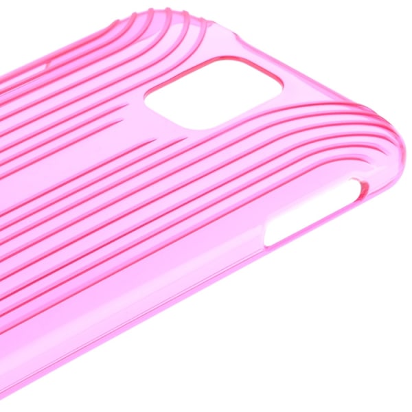 BASEUS Seashell Skal till Samsung Galaxy S5 - Magenta