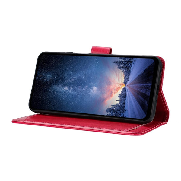 iPhone 17 Pro Plånboksfodral Folio - Rosa Rosa