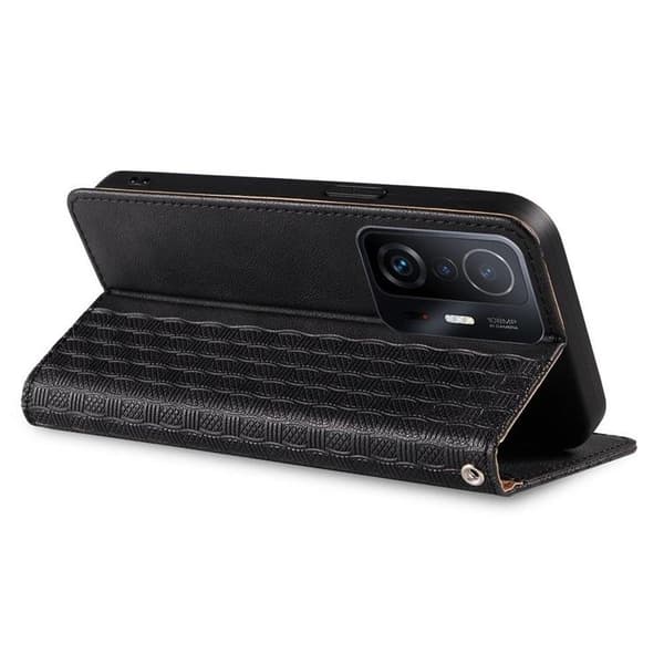 Xiaomi Redmi Note 11 Pro 4G/5G Pungetui Magnetrem - Blå Blå