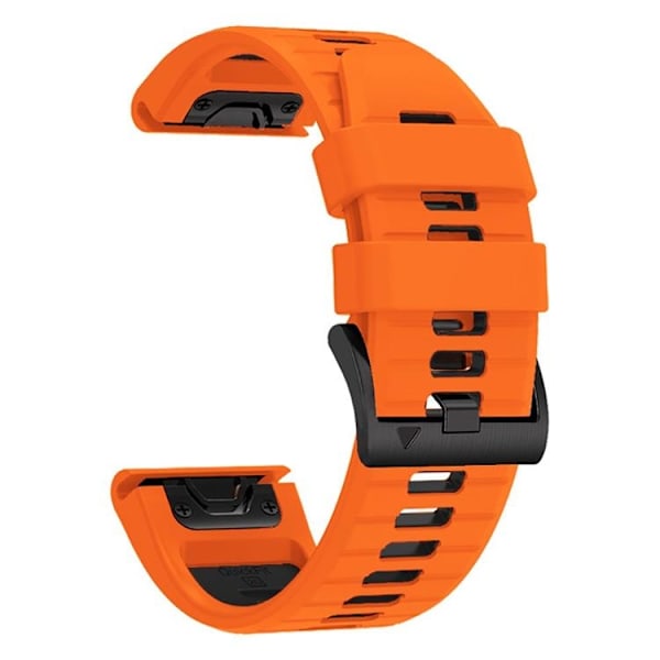 Tech-Protect Garmin Fenix 5X/6X/7X Armabnd - Orange Orange
