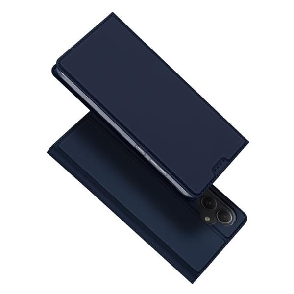 DUX DUCIS Skin Pro Galaxy A35 5G Plånboksfodral med Flap - Blå Blå