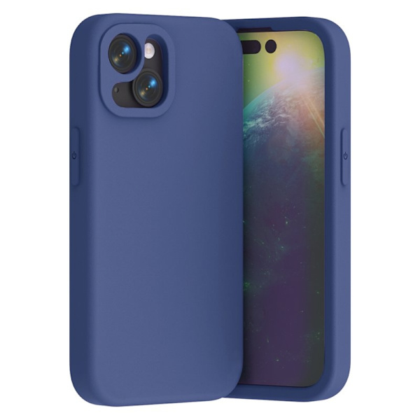 Mobilskal till iPhone 14/13 Shockproof EVA - Blå Blå