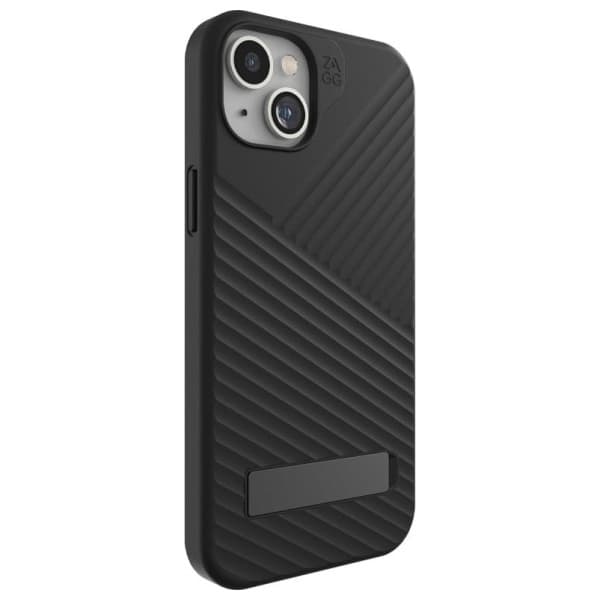 ZAGG Mobilskal till iPhone 14 Plus/15 Plus MagSafe Denali Snap Kickstand