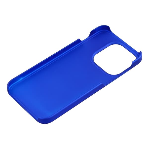 Mobilskal till OnePlus 15 Frosted Minimalist Drop Proof - Blå Blå