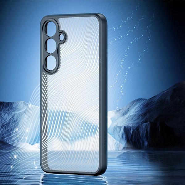 Dux Ducis Galaxy S24 Plus Mobilskal Aimo - Svart Svart