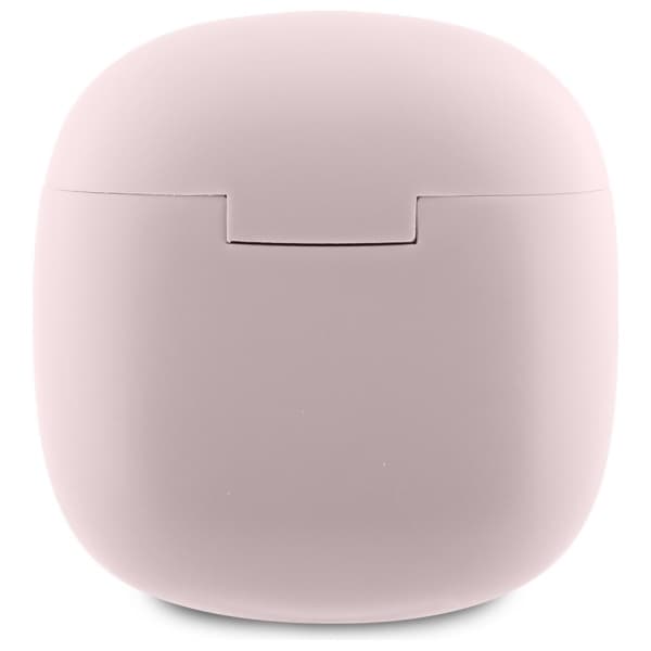 Guess TWS In-Ear øretelefon Bluetooth Trykt Klassisk Logo - Lyserød Rosa