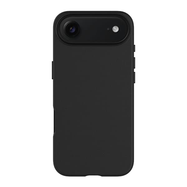 KZDOO Mobilskal till iPhone Air MagSafe PU + PC Shockproof Svart