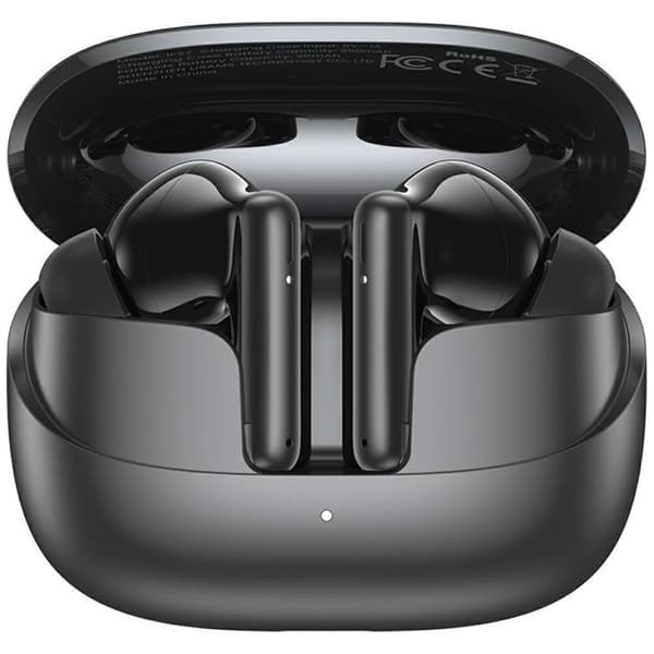 USAMS TWS In-Ear Hörlurar Bluetooth IF27 - Svart Svart