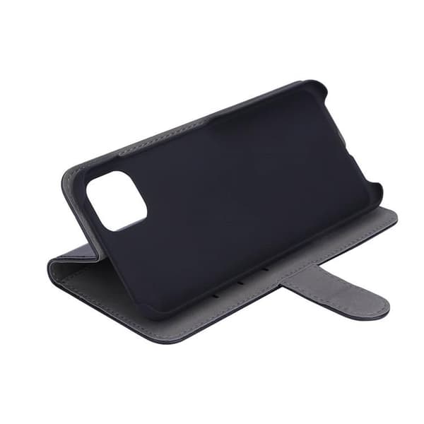 GEAR Mobilfodral Samsung A22 5G - Musta Black