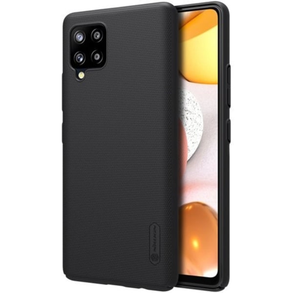 Nillkin Super Frosted Skal Galaxy A42 5G - Svart Svart