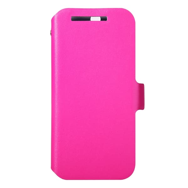 Doormoon Plånboksfodral till HTC One M8 - Magenta Rosa