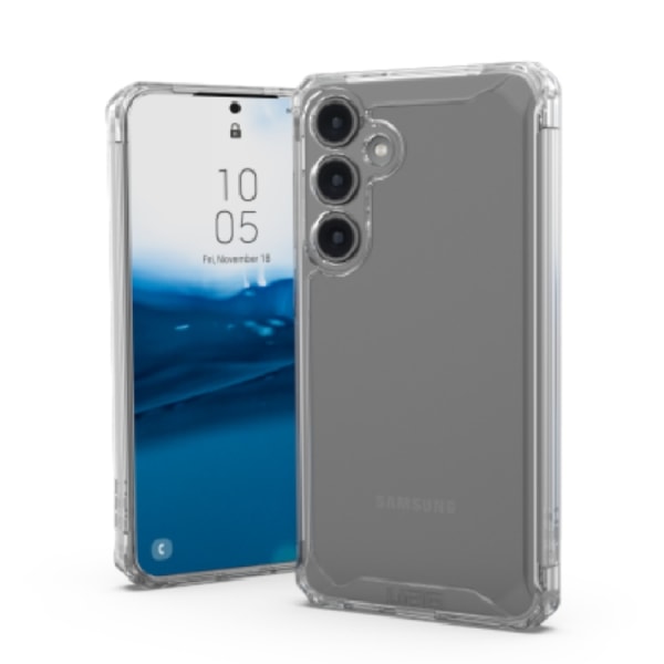 UAG Galaxy S24 Plus Mobil Cover Plyo - Gennemsigtig