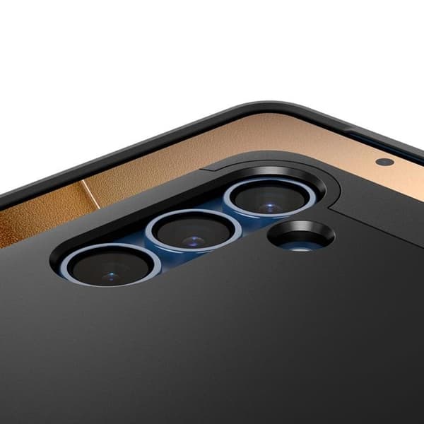Spigen Mobilskal till Galaxy S25 Plus MagSafe Tough Armor - Svart