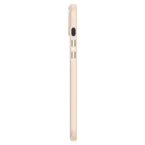 Spigen iPhone 14 Plus Skal Thin Fit - Sand Beige Beige