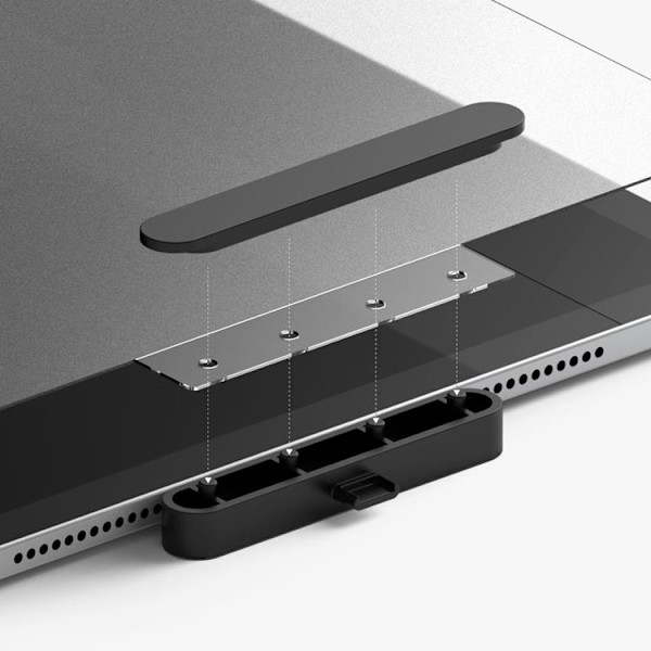 Ringke iPad Pro 11 (2024) Skärmskydd Paper Touch - Clear