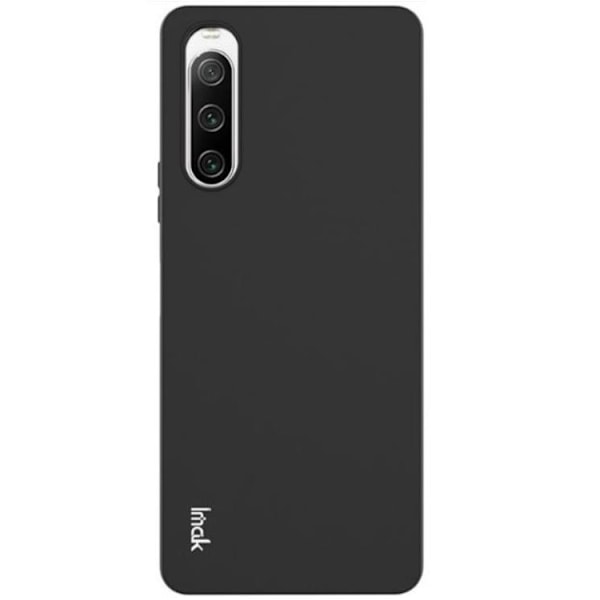 IMAK Sony Xperia 10 V Mobilskal UC-3 TPU - Svart Svart