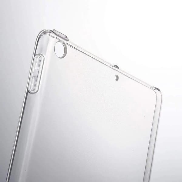 iPad Pro 13 (2024) Skal Slim - Transparent Transparent