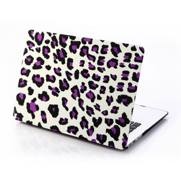 Etui til MacBook Pro 15" - White Leopard White