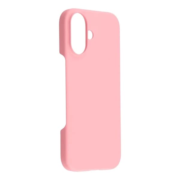 Mobilskal till iPhone 17 Drop Proof Frosted - Rosa Rosa
