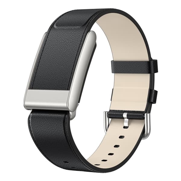 Whoop 5.0 Armband Läder Svart