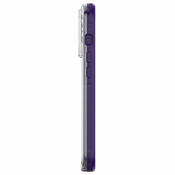Mobilskal till iPhone 15 IP68 Vattentätt - Lila Lila