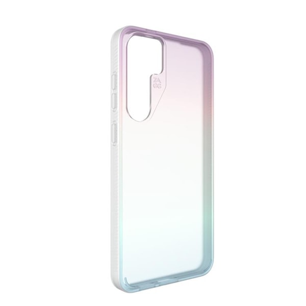 ZAGG Mobilskal till Galaxy S24 Plus Milan - Grön/ Iridescent