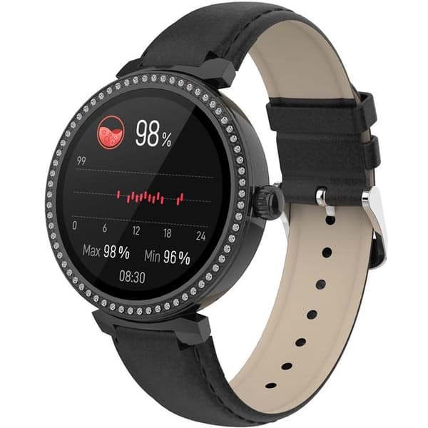 Denver SmartWatch Bluetooth (SWC-342B) - Svart Svart