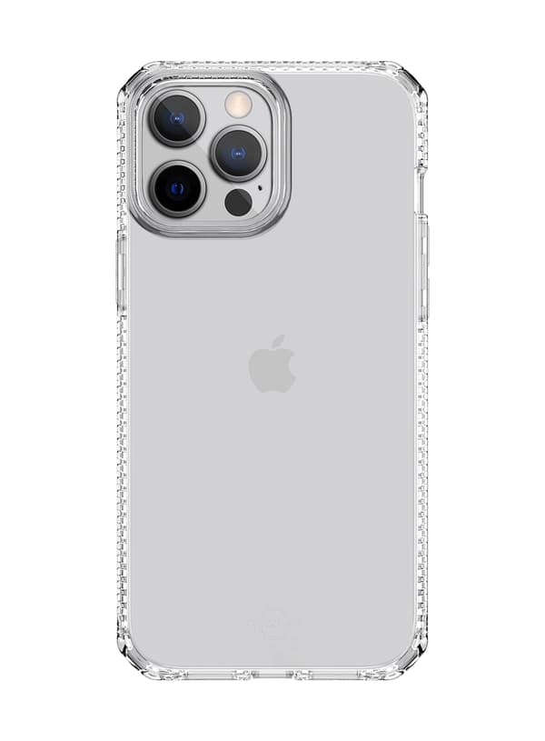 Itskins Spectrum Skal till Apple iPhone 13 Pro - Clear Transparent