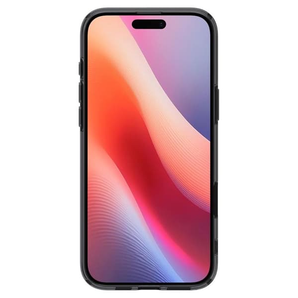 Spigen telefontaske til iPhone 16 Pro MagSafe Ultra Hybrid „T“ - Sort Svart