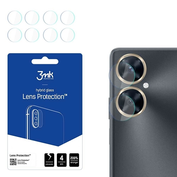 3MK Huawei Nova 11i    Kameralinskydd